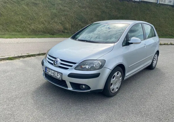 samochody osobowe Volkswagen Golf Plus cena 11900 przebieg: 227000, rok produkcji 2007 z Warszawa